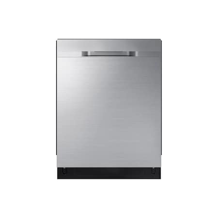 Samsung 24-in. StormWash 48 dBA Dishwasher with 3rd Rack and AutoRelease Door Drying DW80R5060US